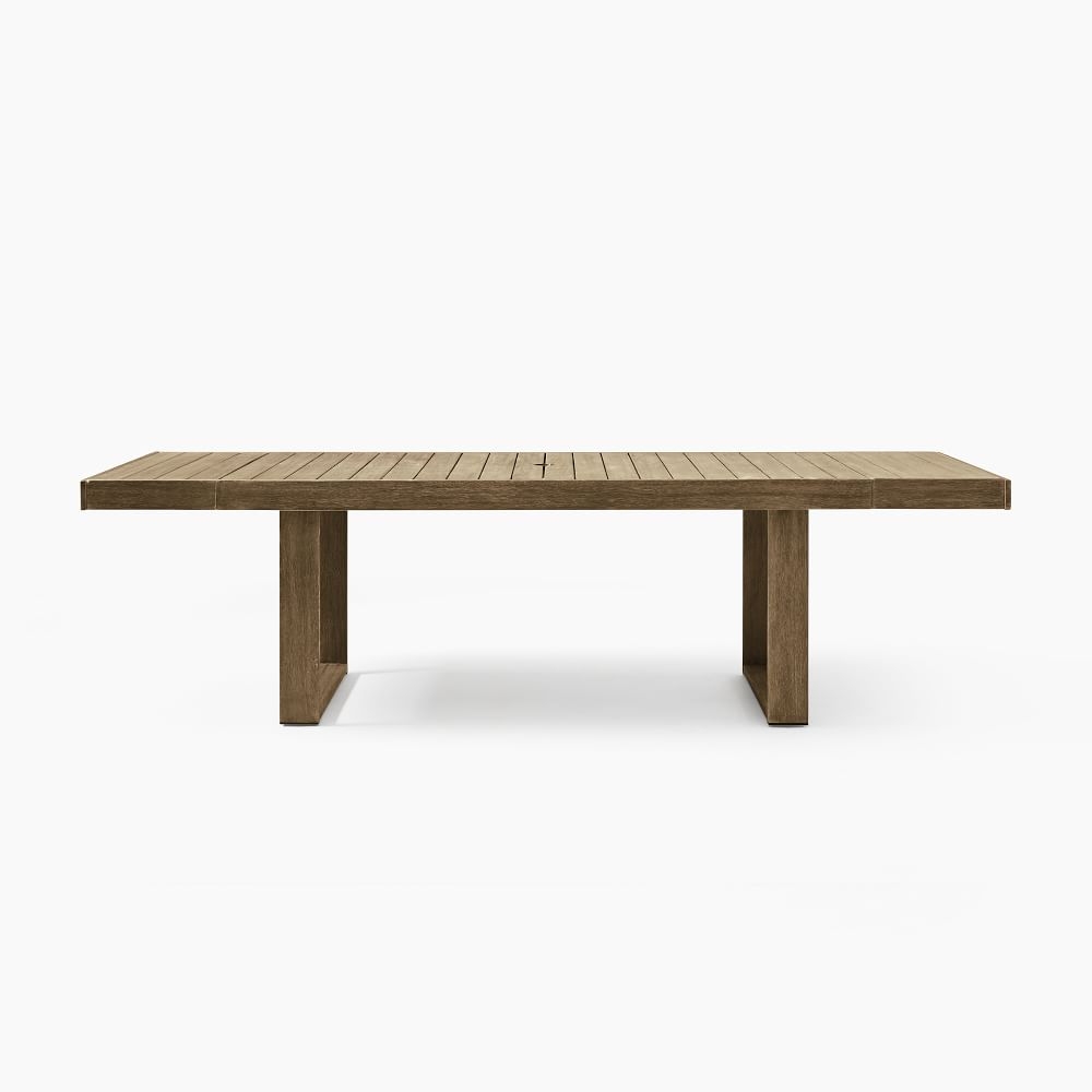 Portside expandable dining table new arrivals