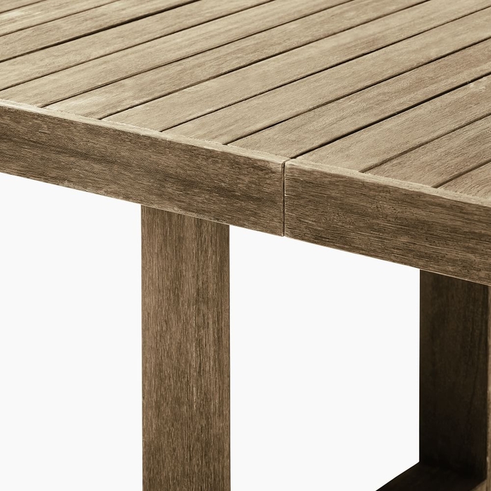West elm portside dining table deals