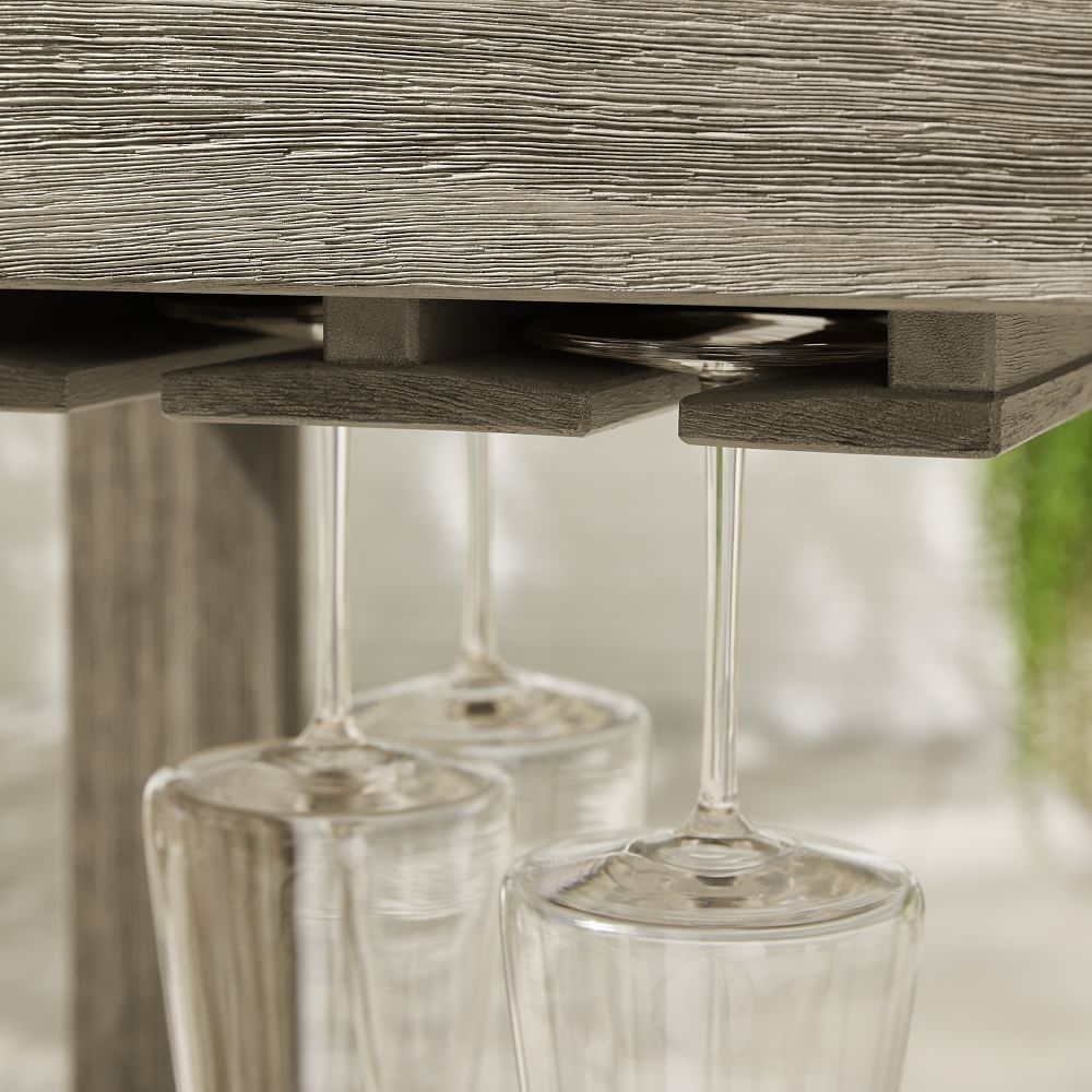 West elm hotsell portside bar