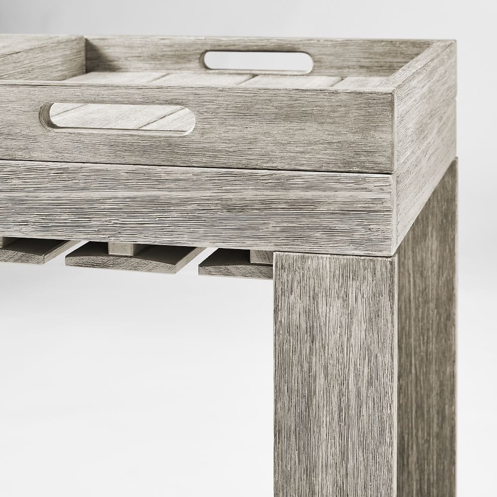 West elm clearance portside bar