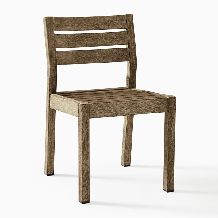 West elm store portside chair