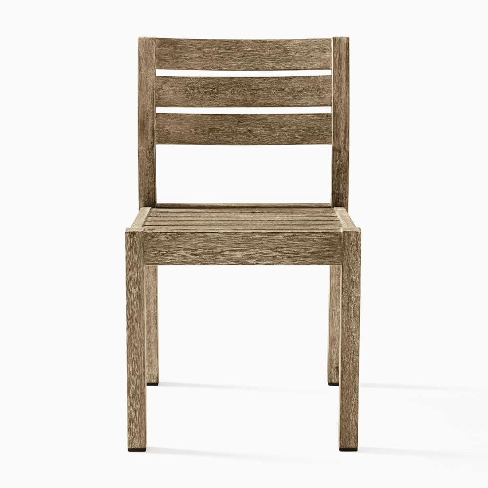 West elm portside on sale chair