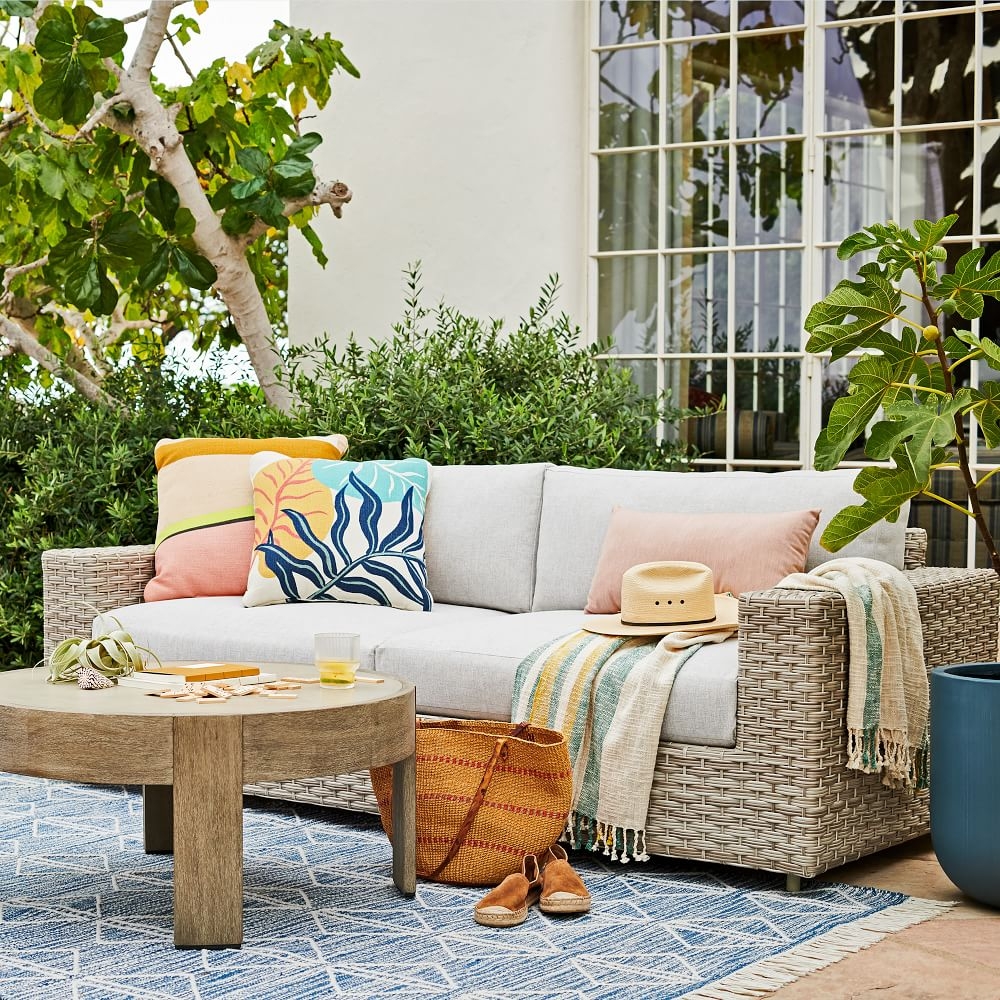 West elm outlet coffee table outdoor