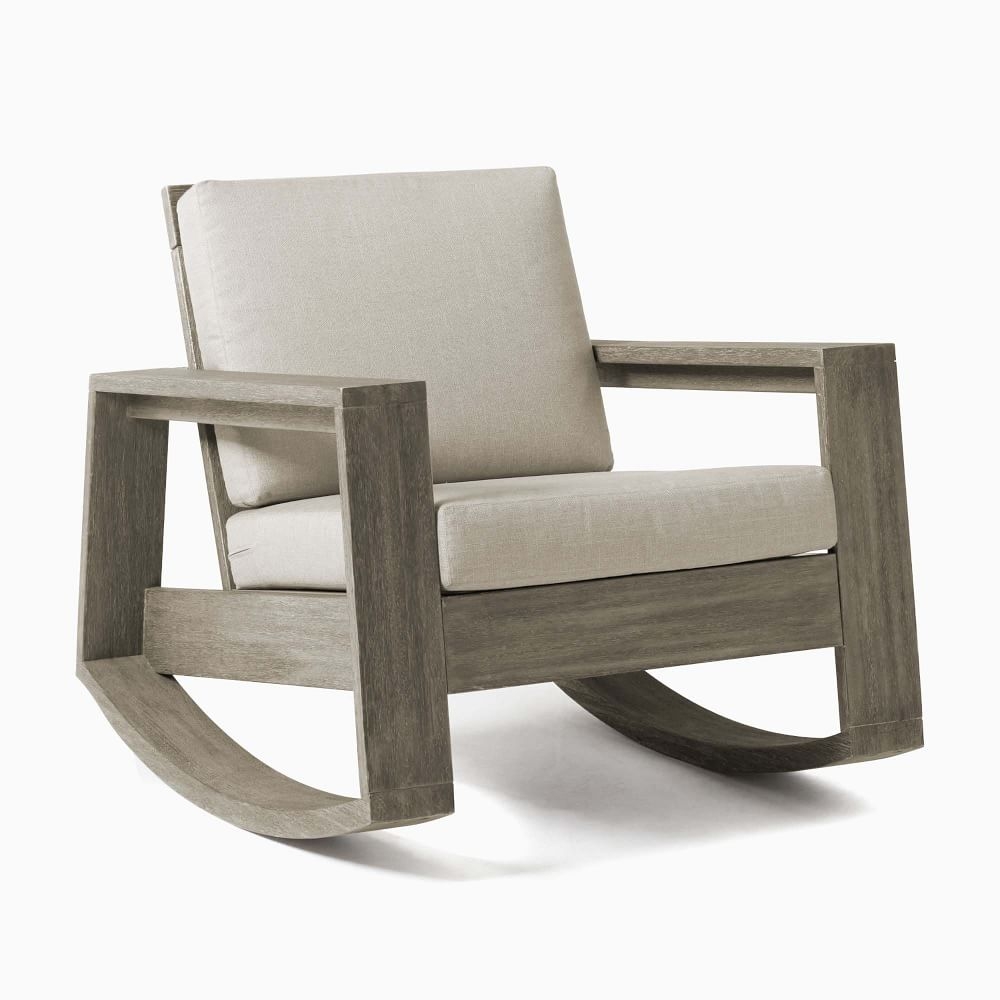 Pottery barn discount outdoor rocking chair