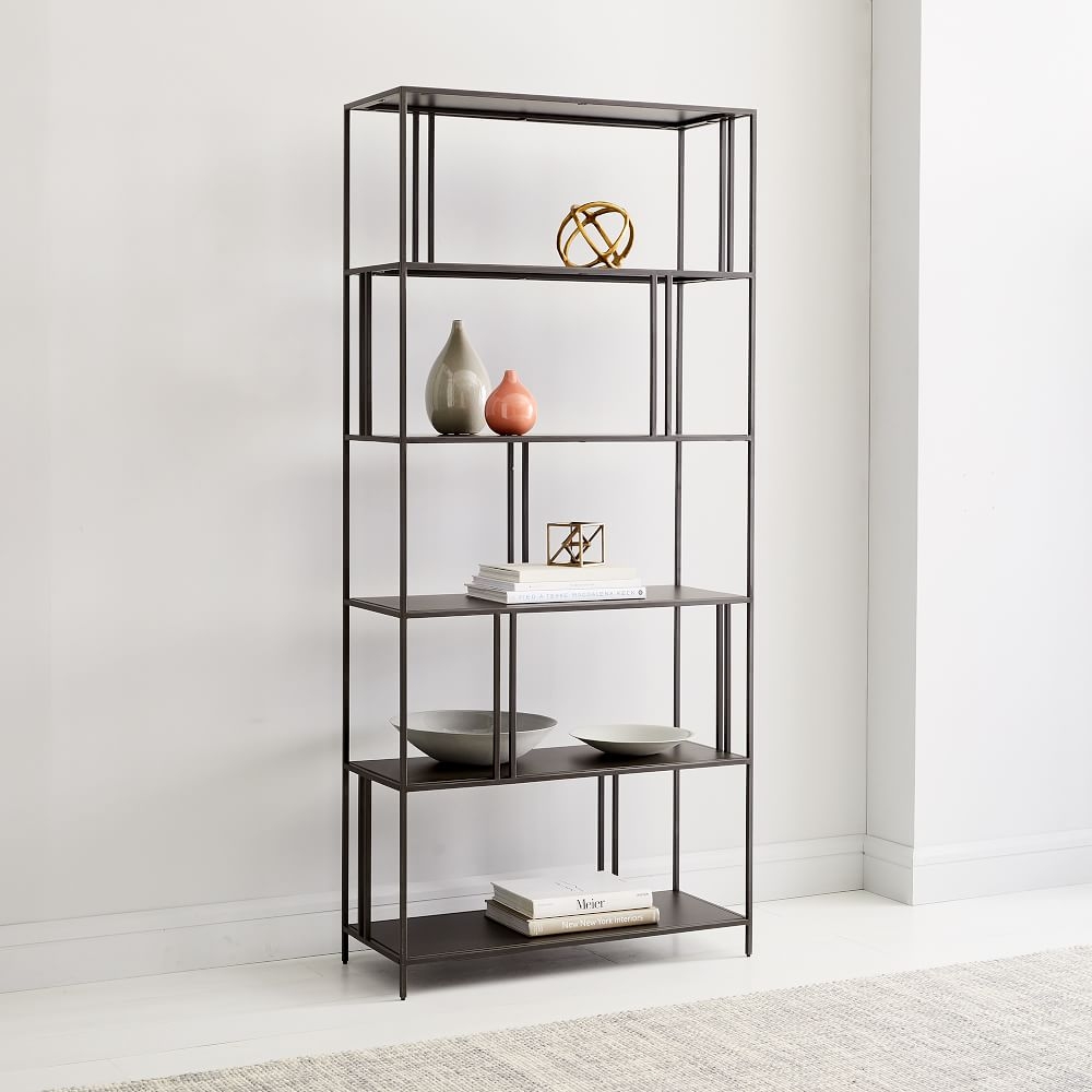 West elm profile wide bookcase new arrivals
