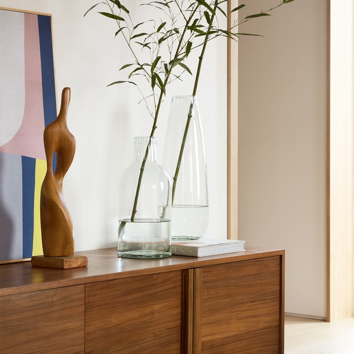 West elm 2025 recycled glass