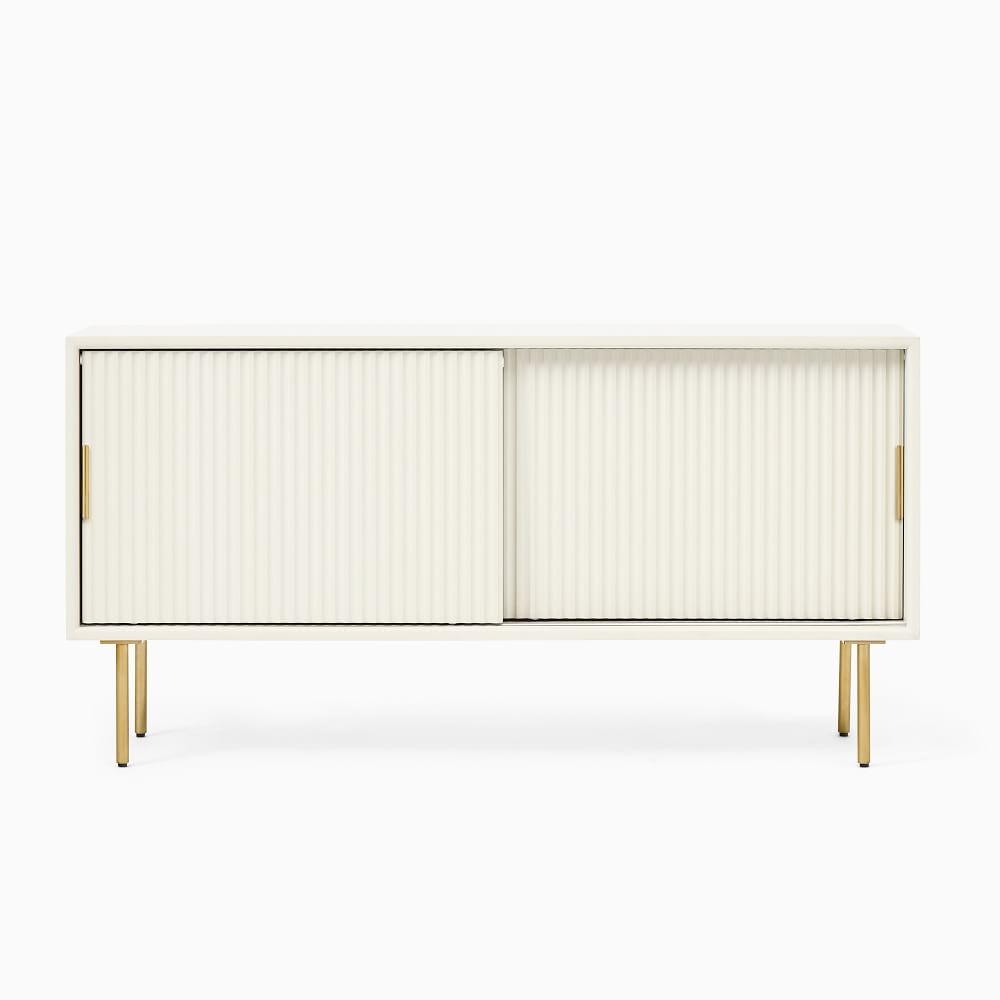 West elm hot sale quinn media console