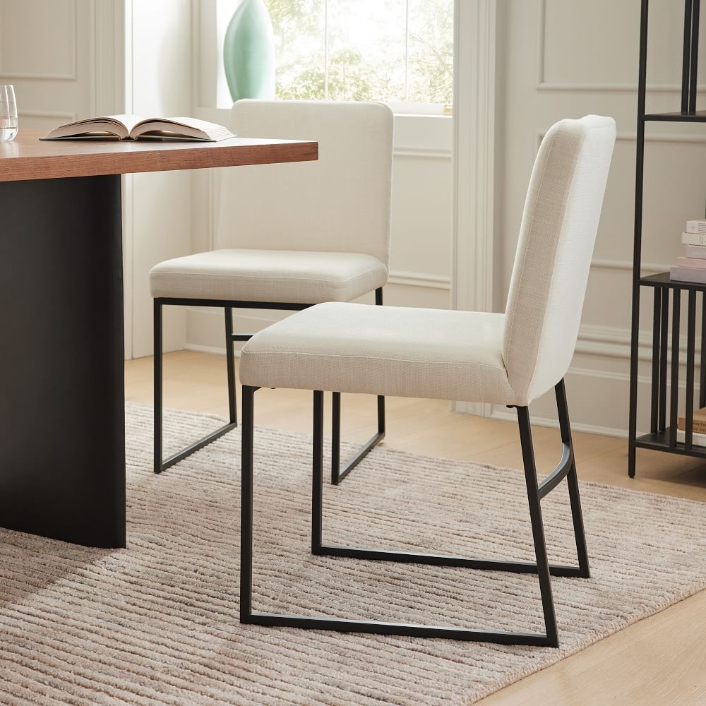 Velvet chair the best sale range
