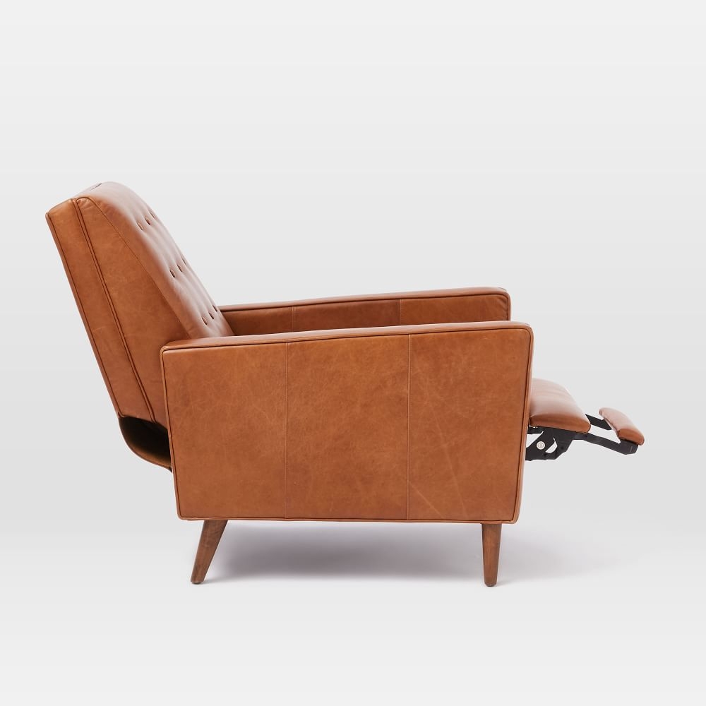 West elm clearance rhys recliner