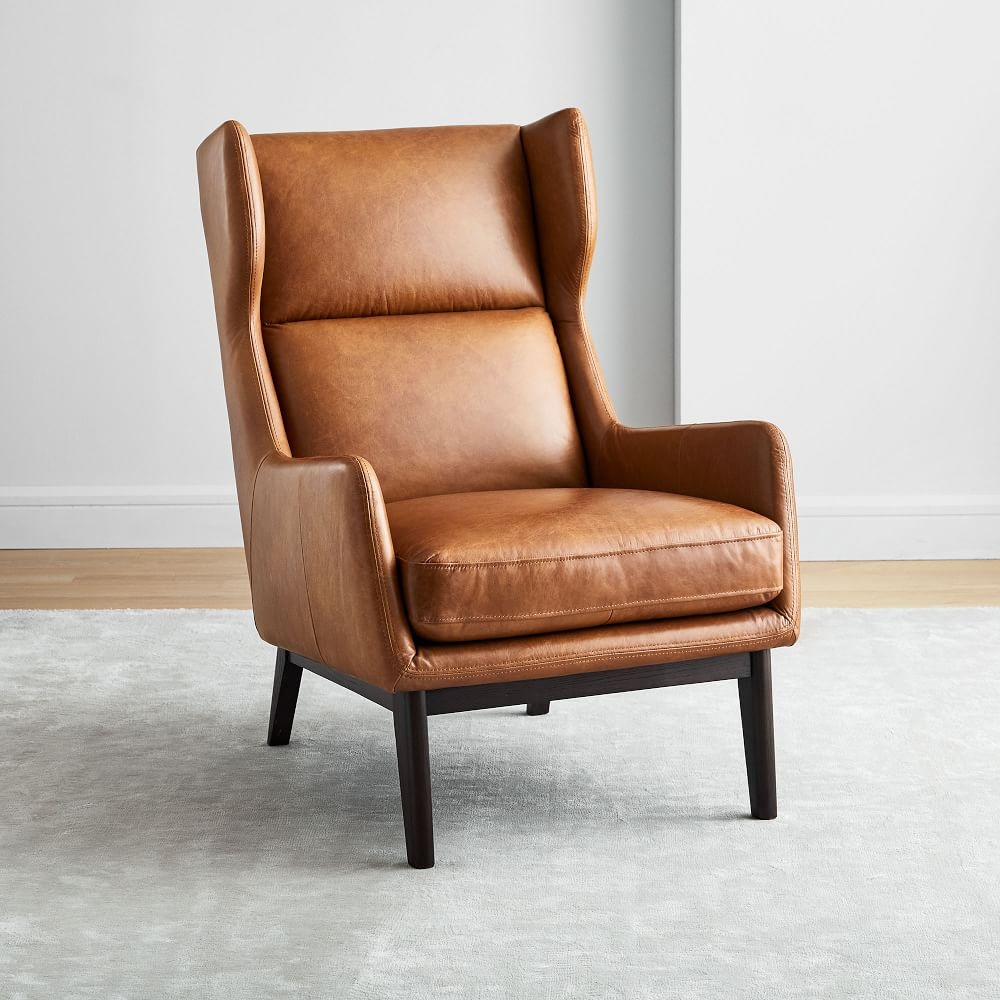 Ryder chair west elm clearance