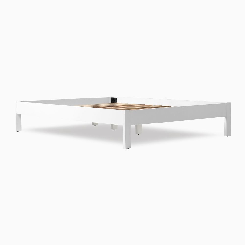 West elm twin clearance bed frame