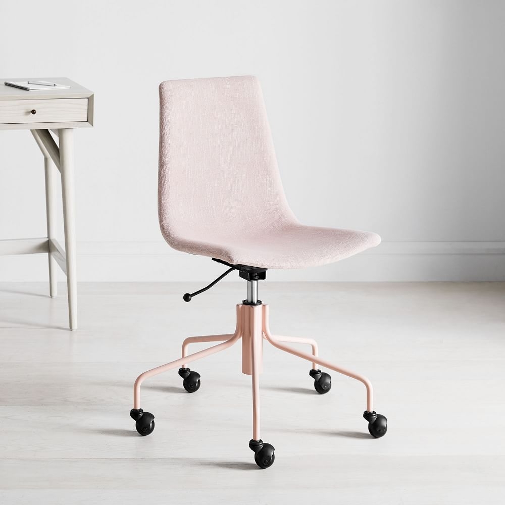 West elm sales slope desk chair