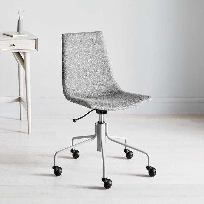 West elm slope top chair review