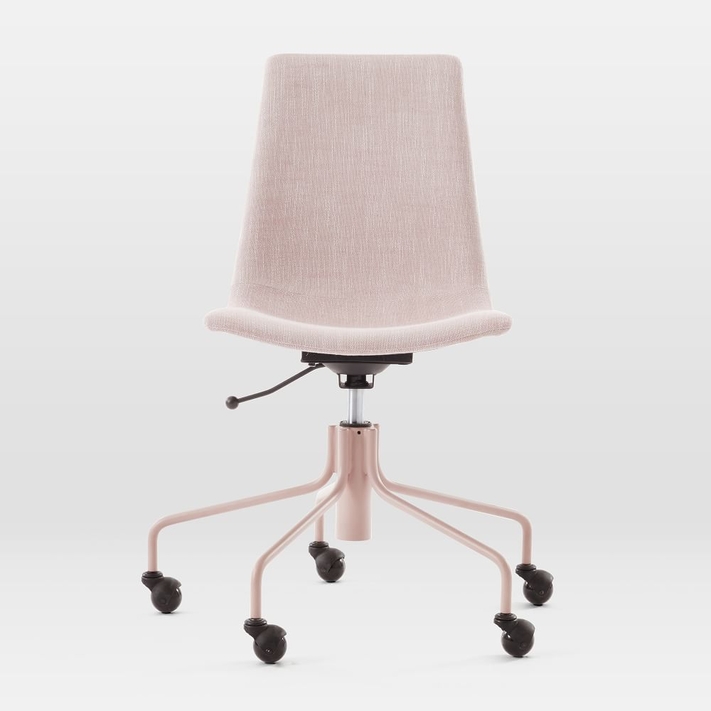 West elm slope office chair review outlet
