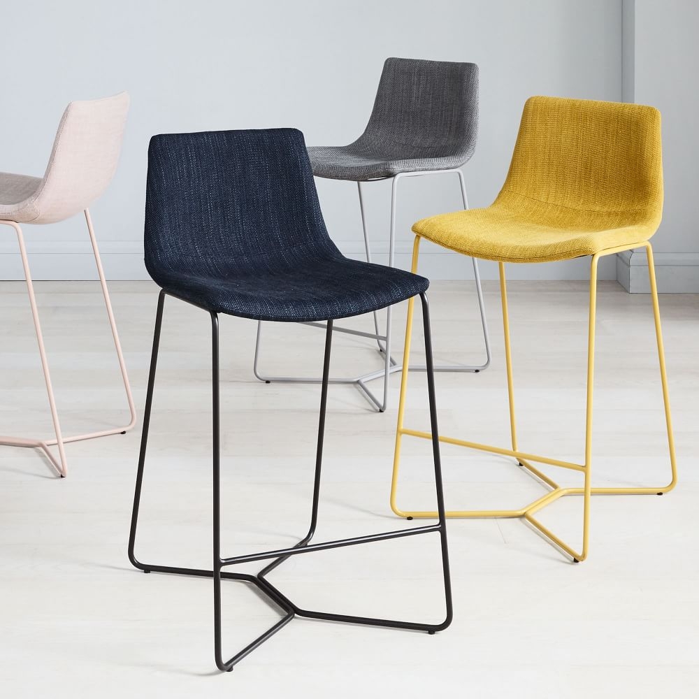 West elm discount slope stool