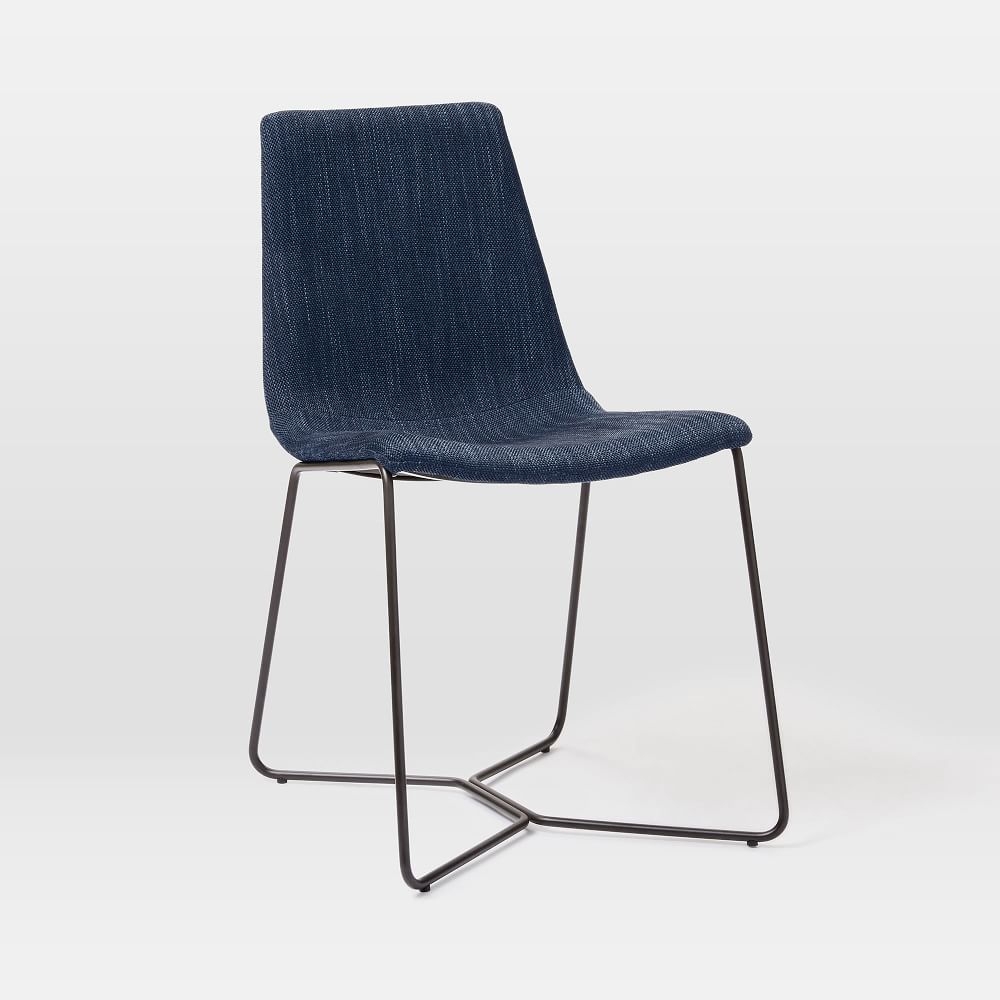 West elm hotsell slope dining chair