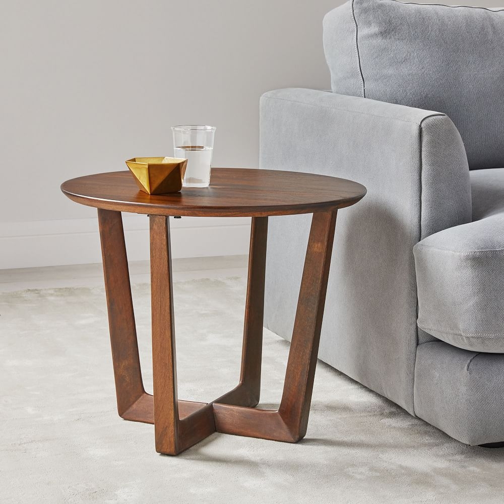 Agate side shop table west elm