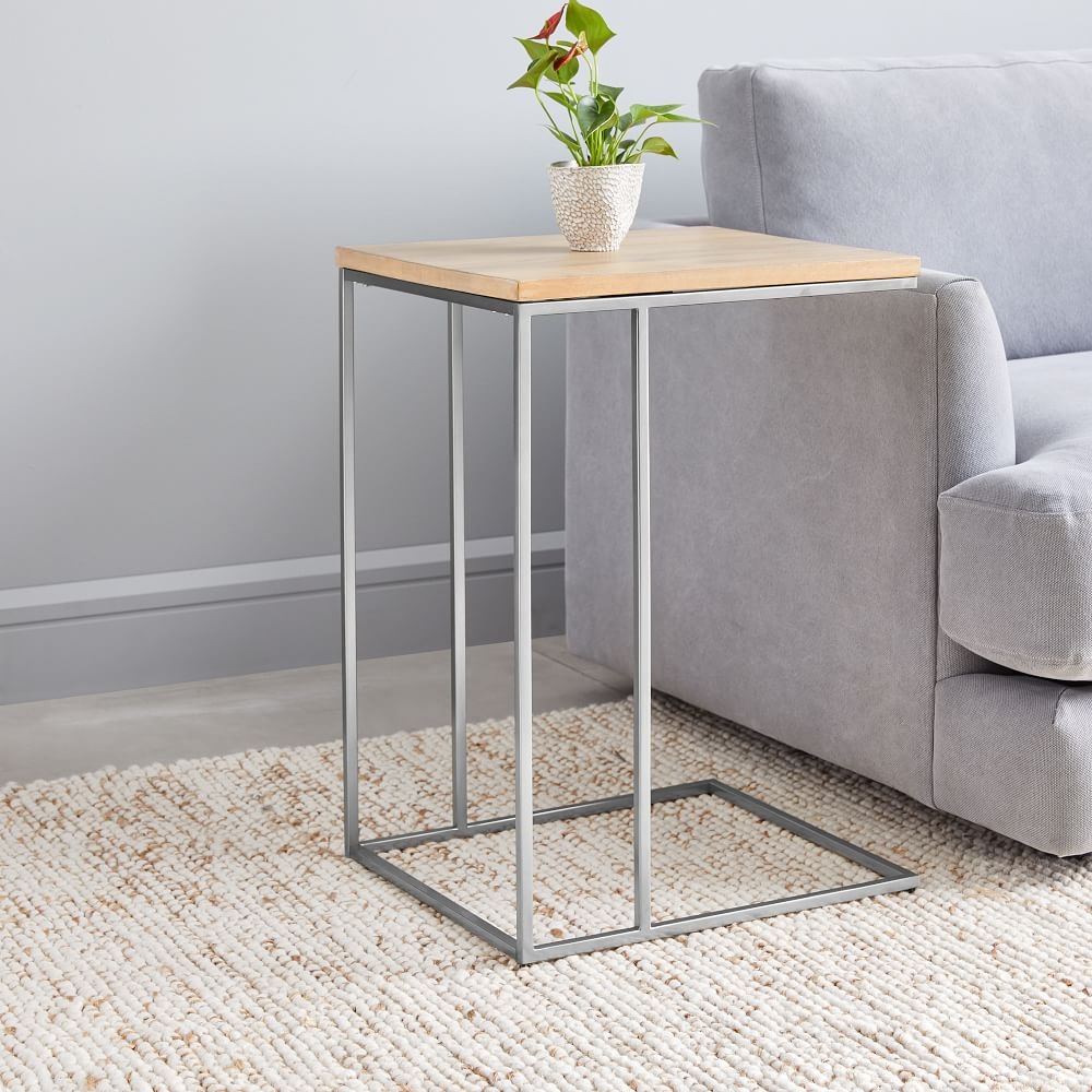 C arm discount side table