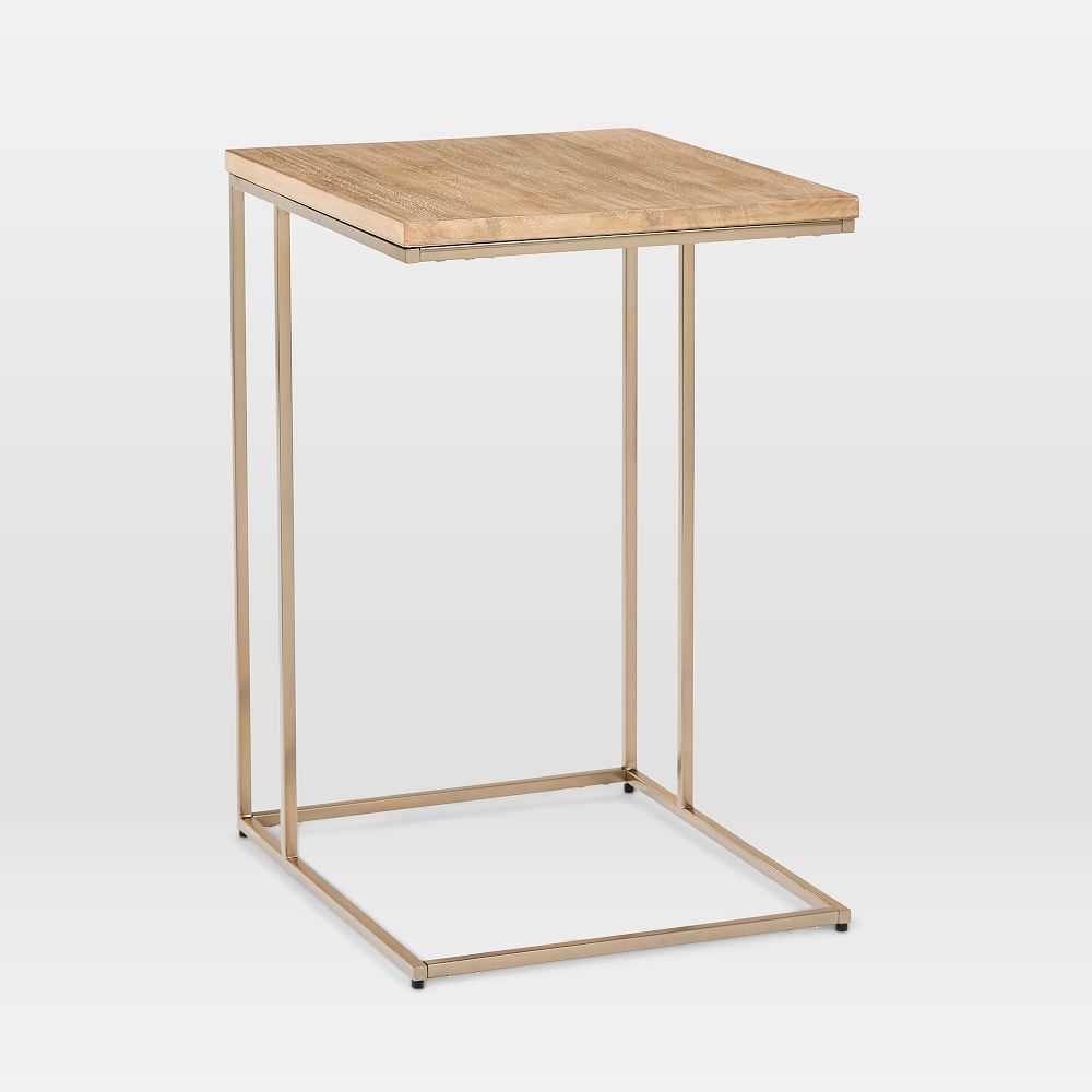 West elm discount mango table