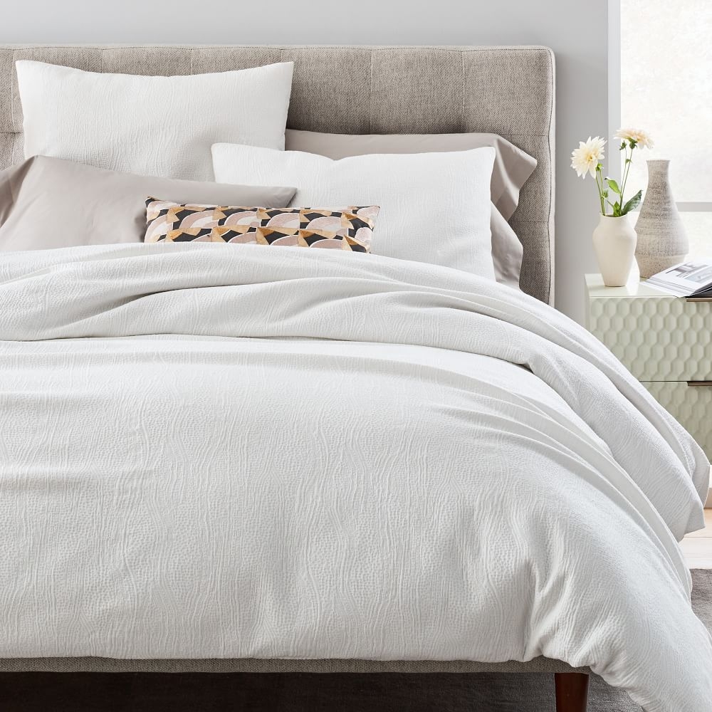 West sale elm bedding