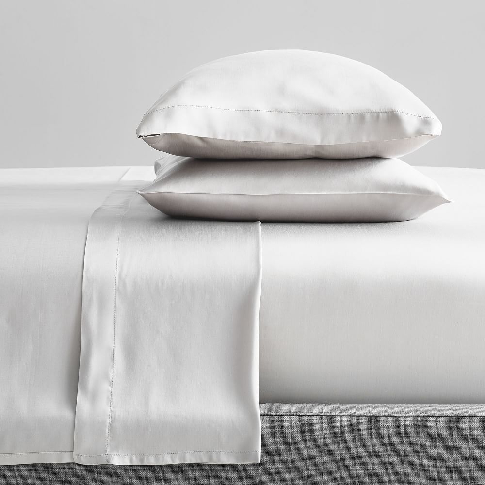 West elm top tencel sheets