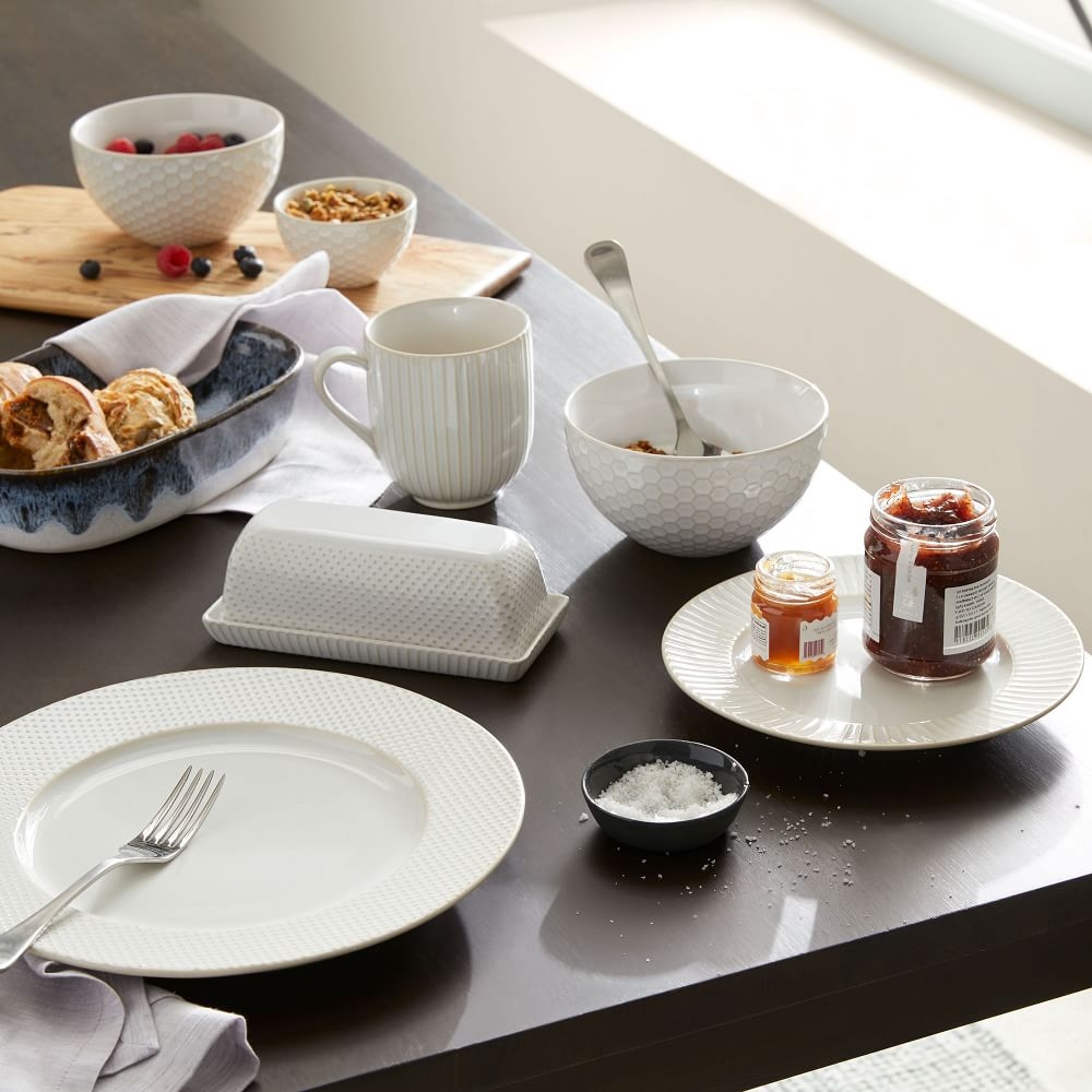 Individual dinner plates sale
