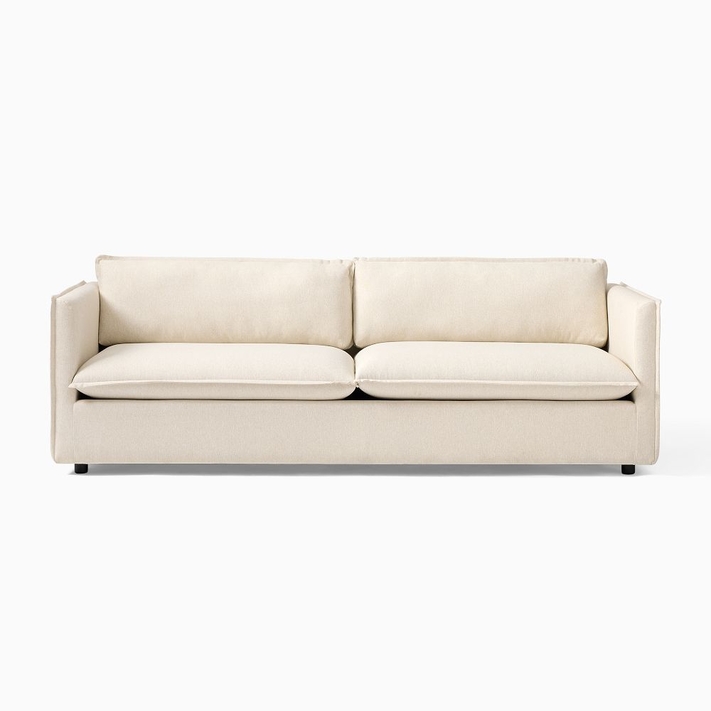 West elm outlet double dream sofa