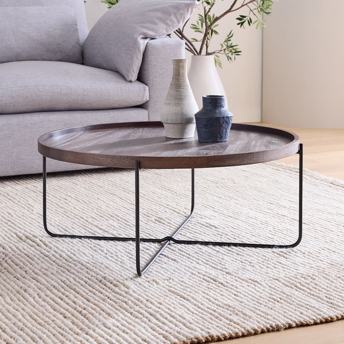 Safavieh willow coffee table deals
