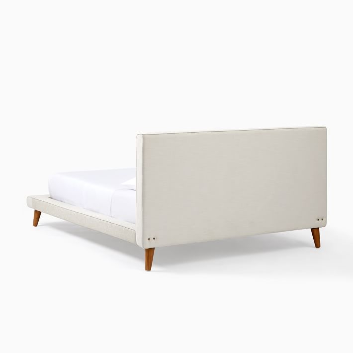 West elm deals single bed