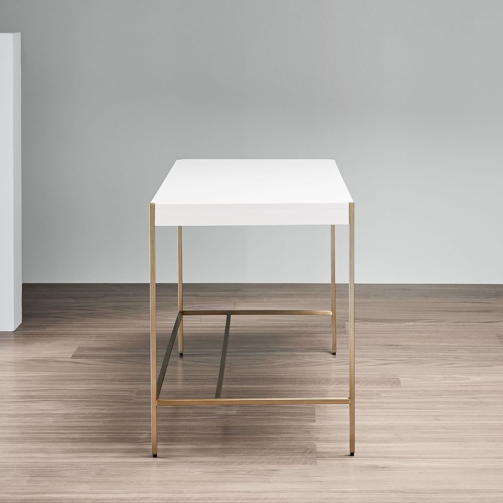 Zane desk hotsell west elm