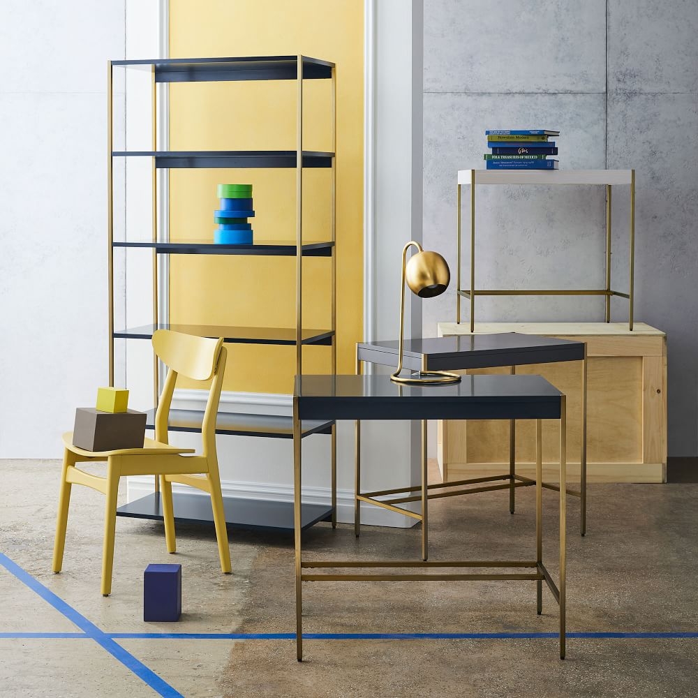 Zane mini store desk west elm