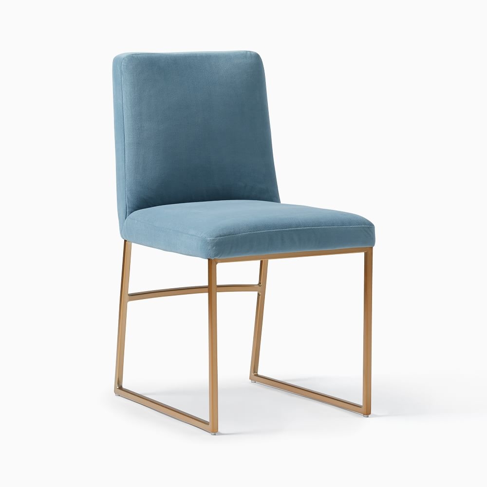 Velvet chair shop the range