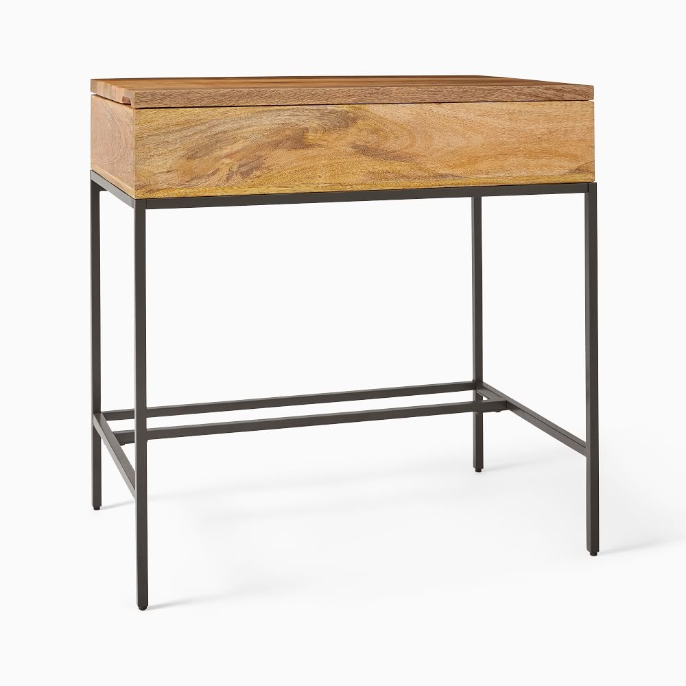 West elm hot sale adjustable desk