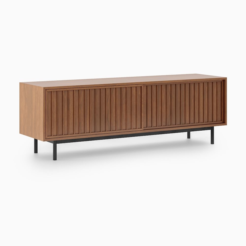 West elm sales slatted sideboard