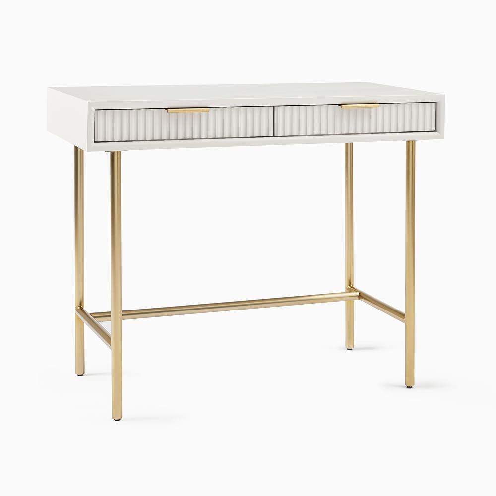 West elm audrey sales mini desk