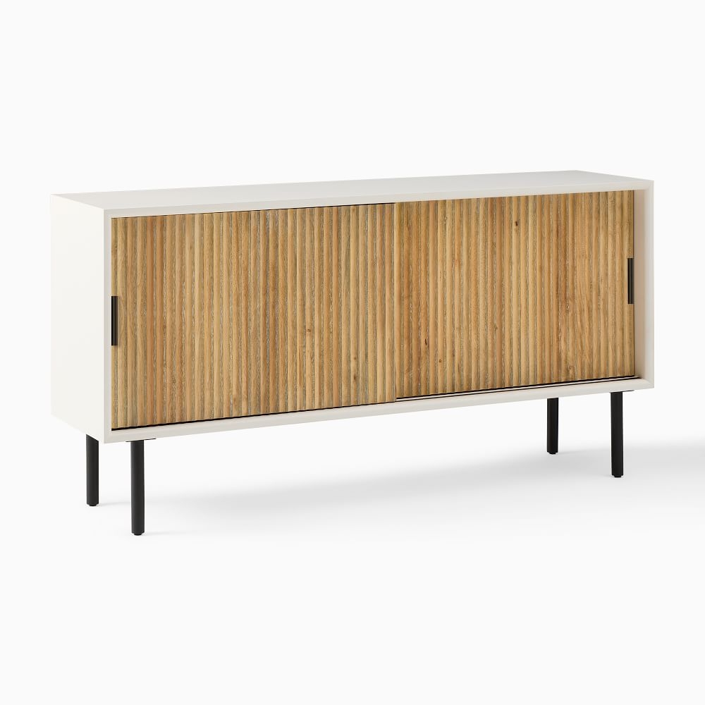 Shallow media console hot sale