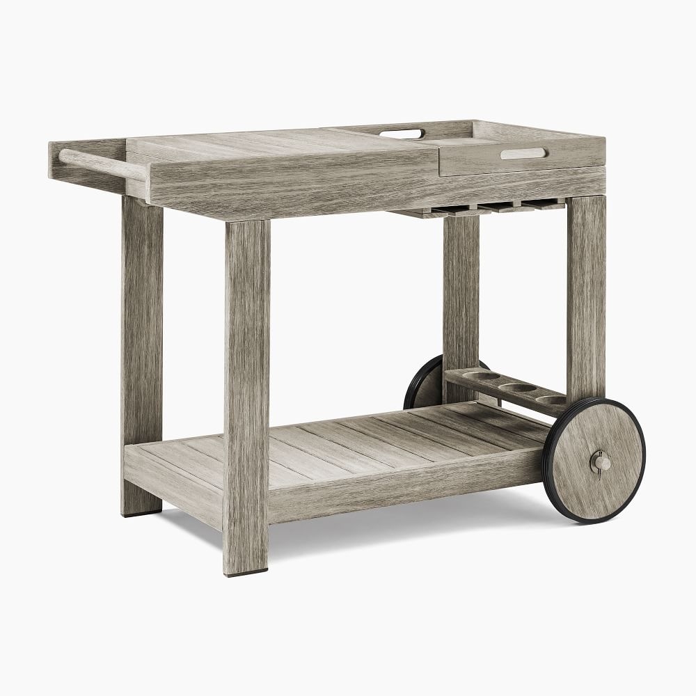 West elm portside hot sale bar