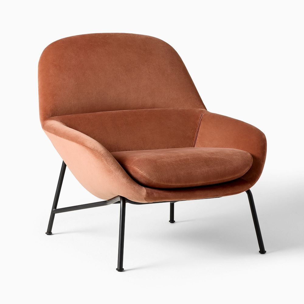 Buy online Fillmore Mid Century Chair now West Elm KSA KSA