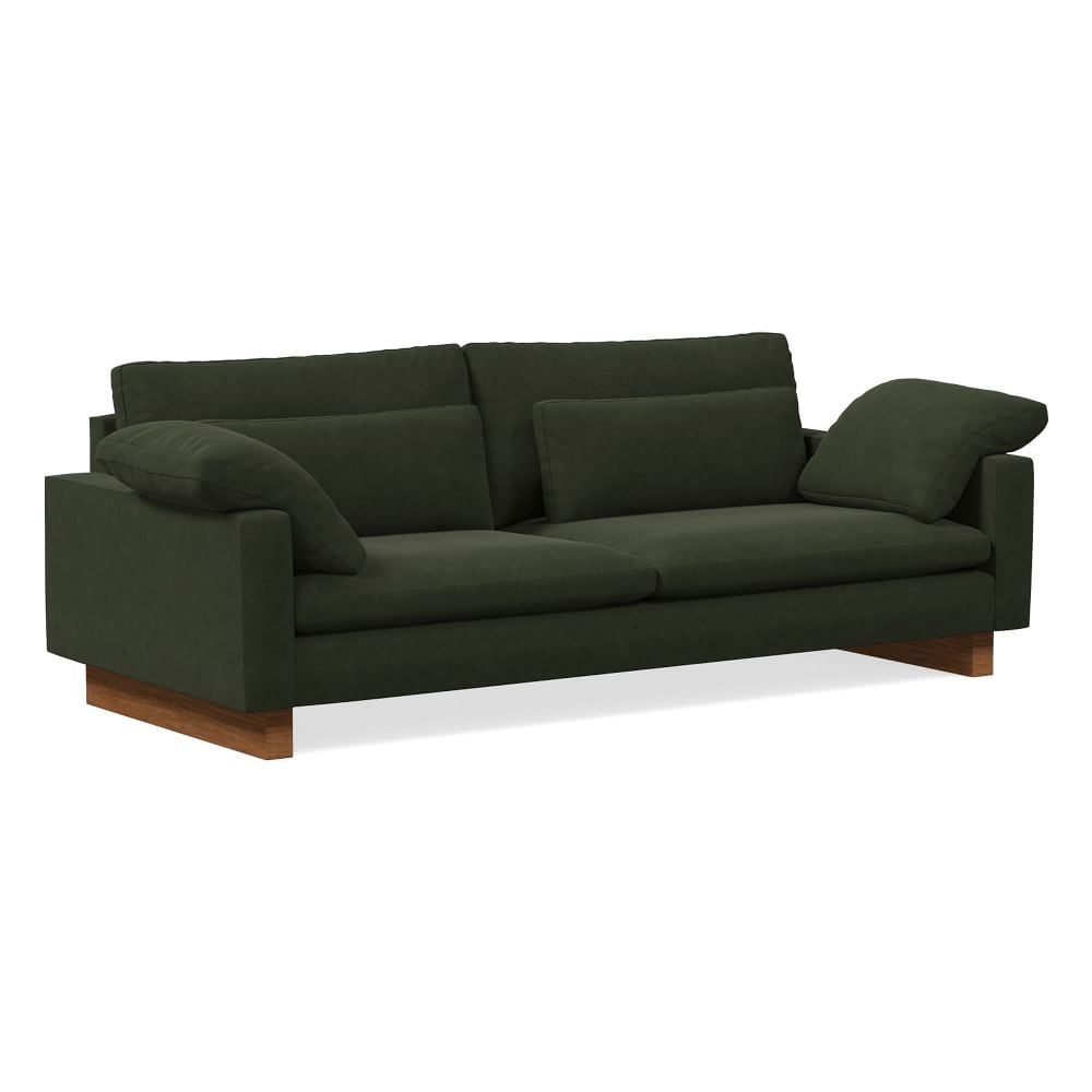 Harmony west on sale elm sofa