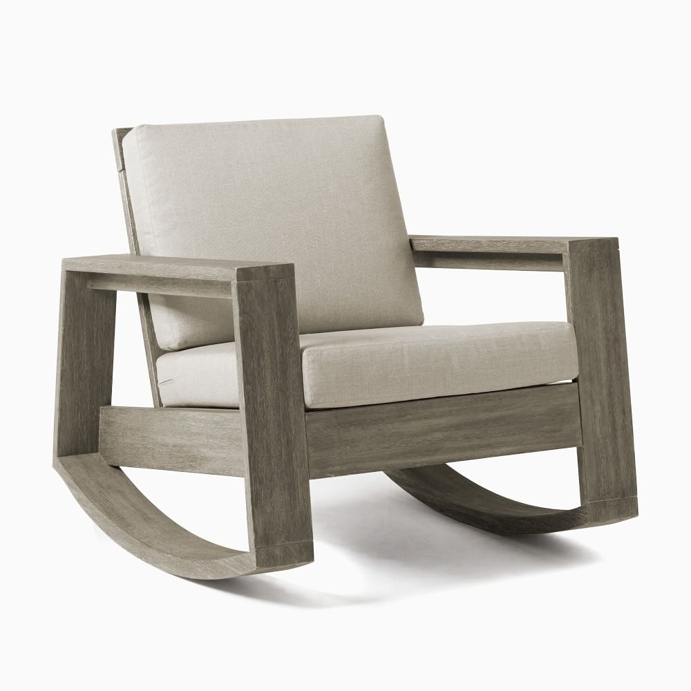 Pottery barn rocking chair outdoor top