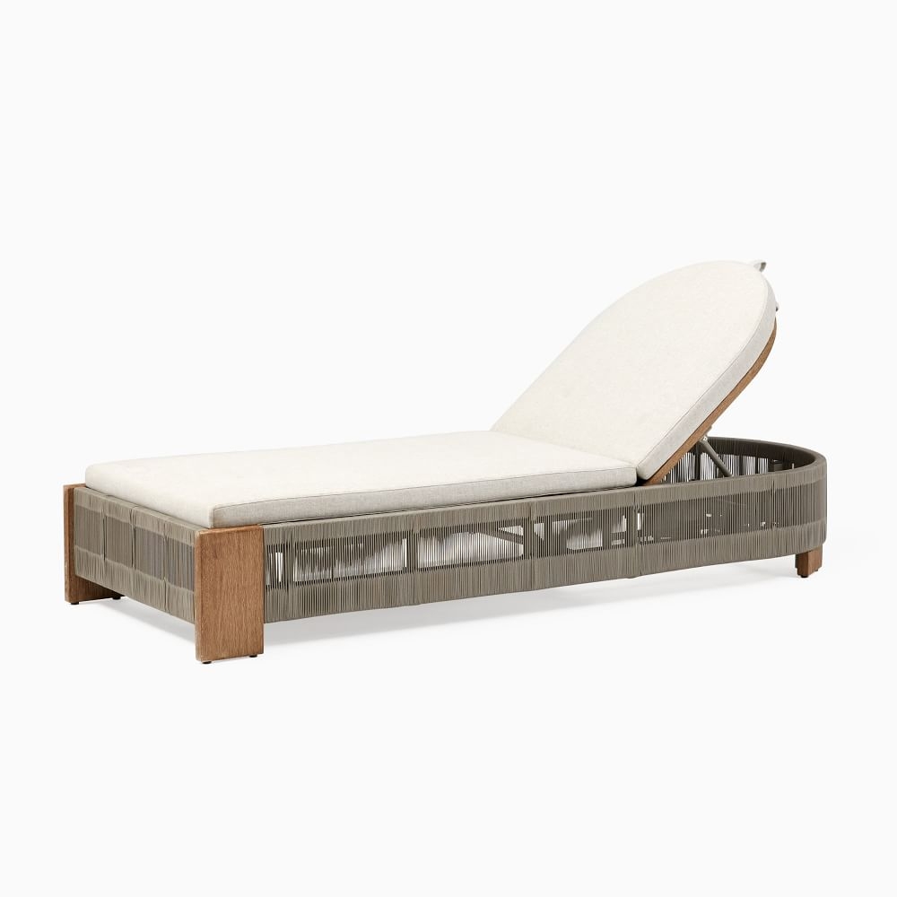 Porto Outdoor Chaise Lounger