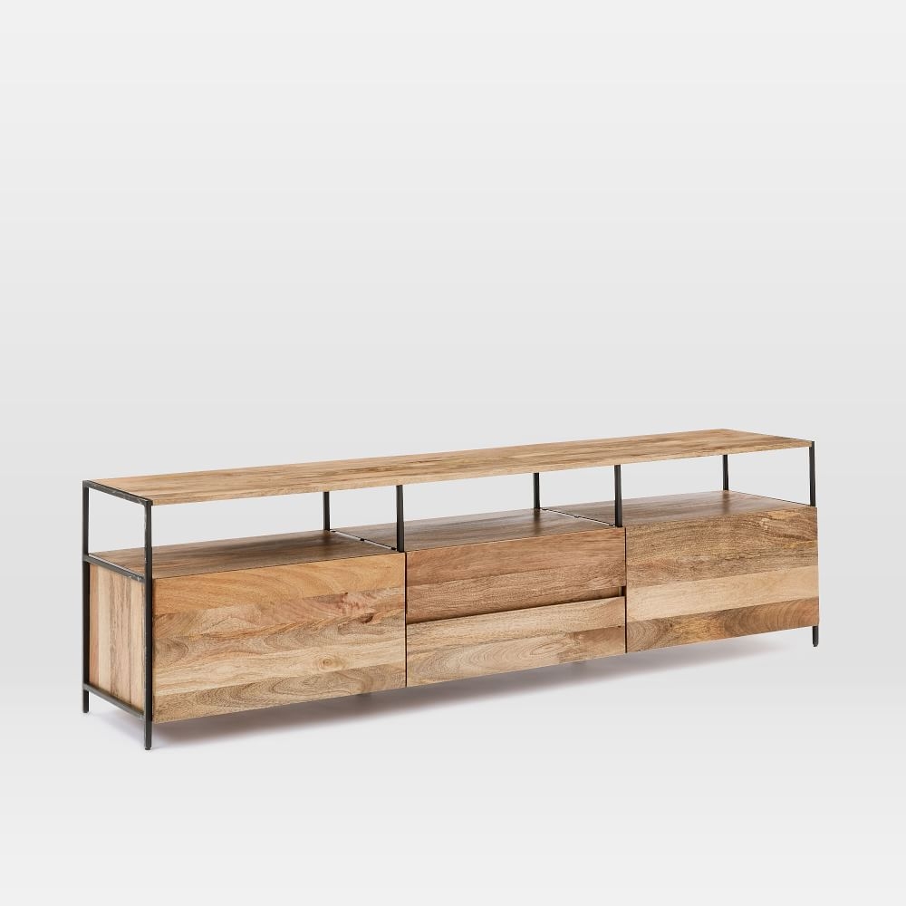 West shop elm industrial