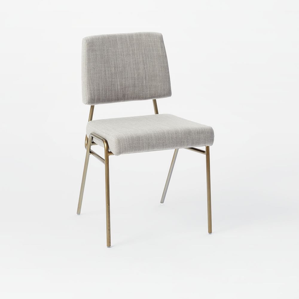 West elm 2025 wire frame chair