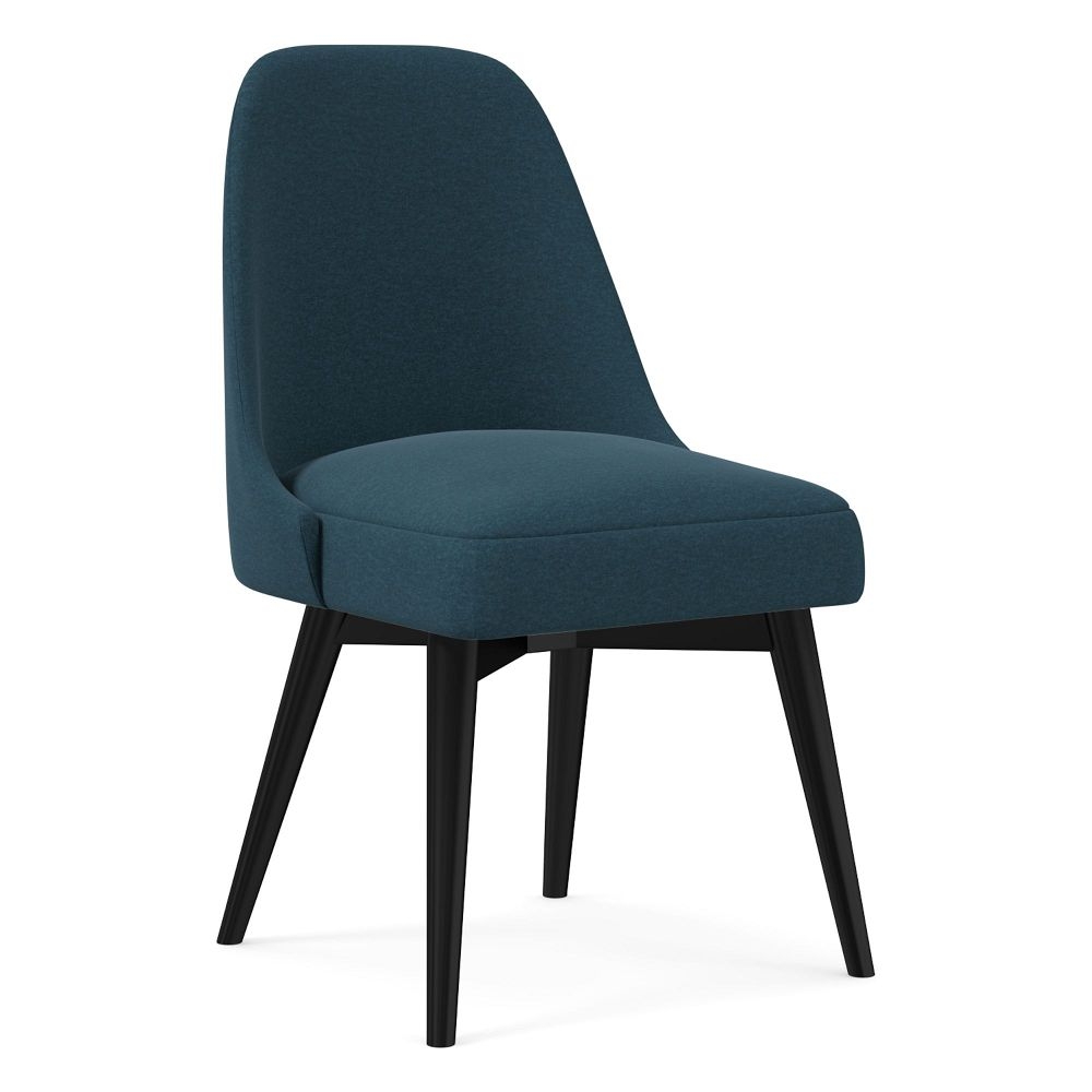 Teal desk best sale chair no wheels