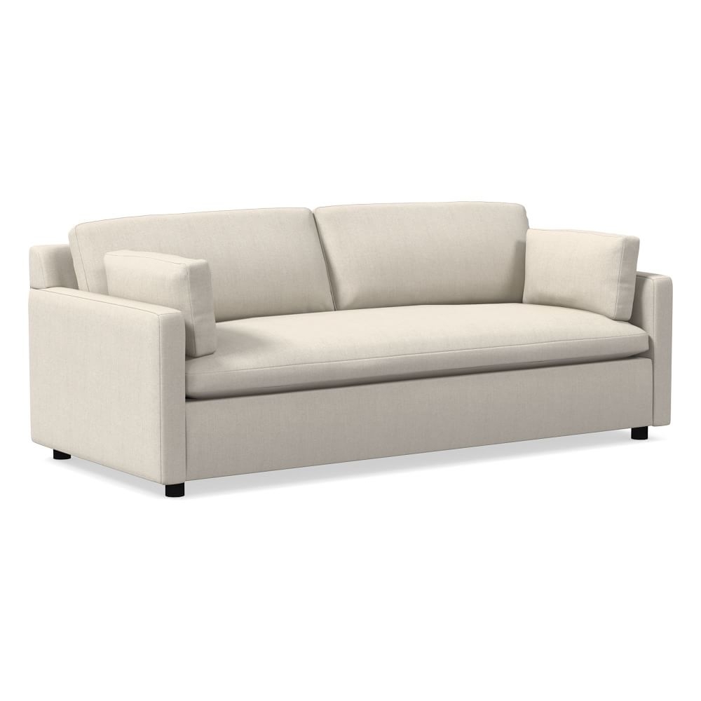 West elm hotsell down sofa