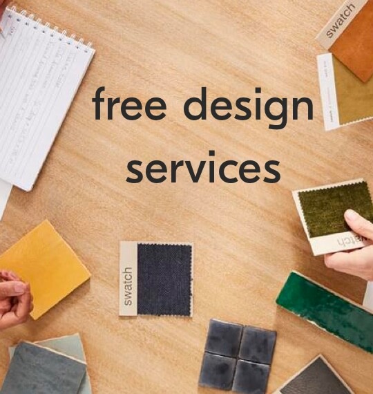 Free Interior Design Services